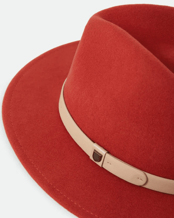Brixton Messer Fedora - Seasonal - City Hatters