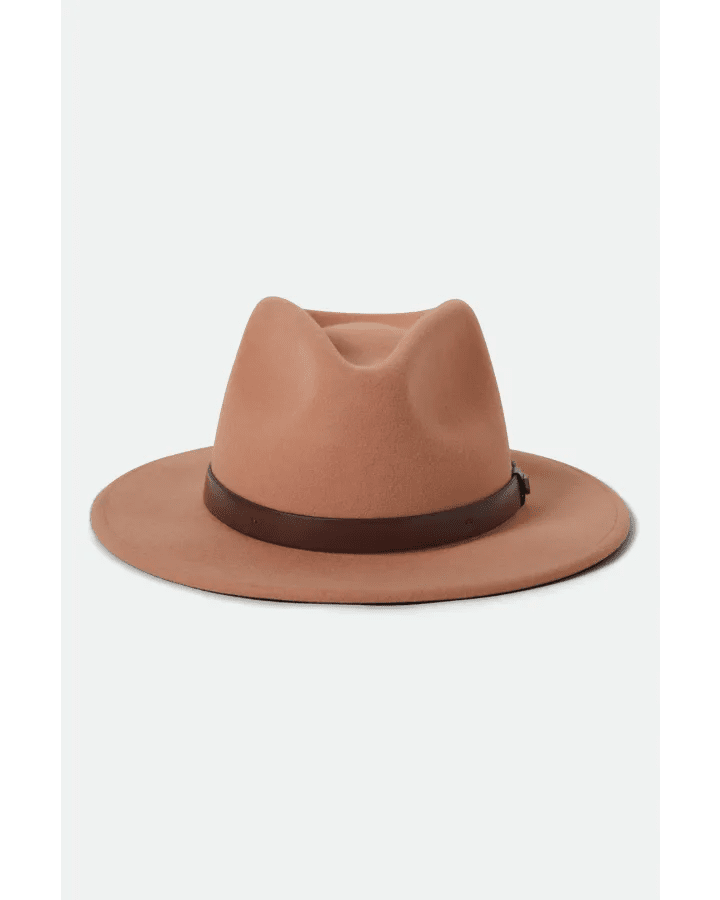Brixton Messer Fedora - Seasonal - City Hatters