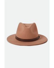 Brixton Messer Fedora - Seasonal - City Hatters