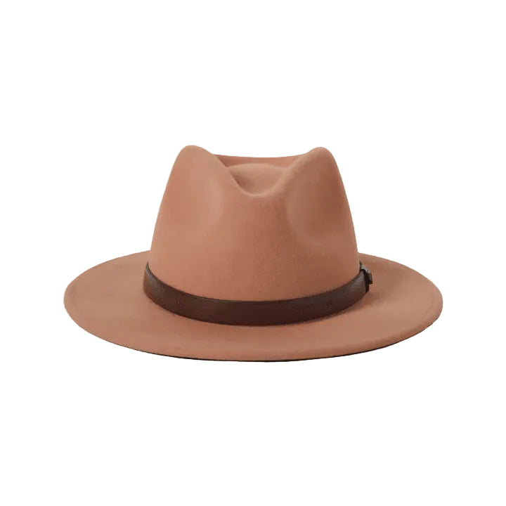 Brixton Messer Fedora - Seasonal - City Hatters