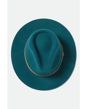 Brixton Messer Fedora - Seasonal - City Hatters