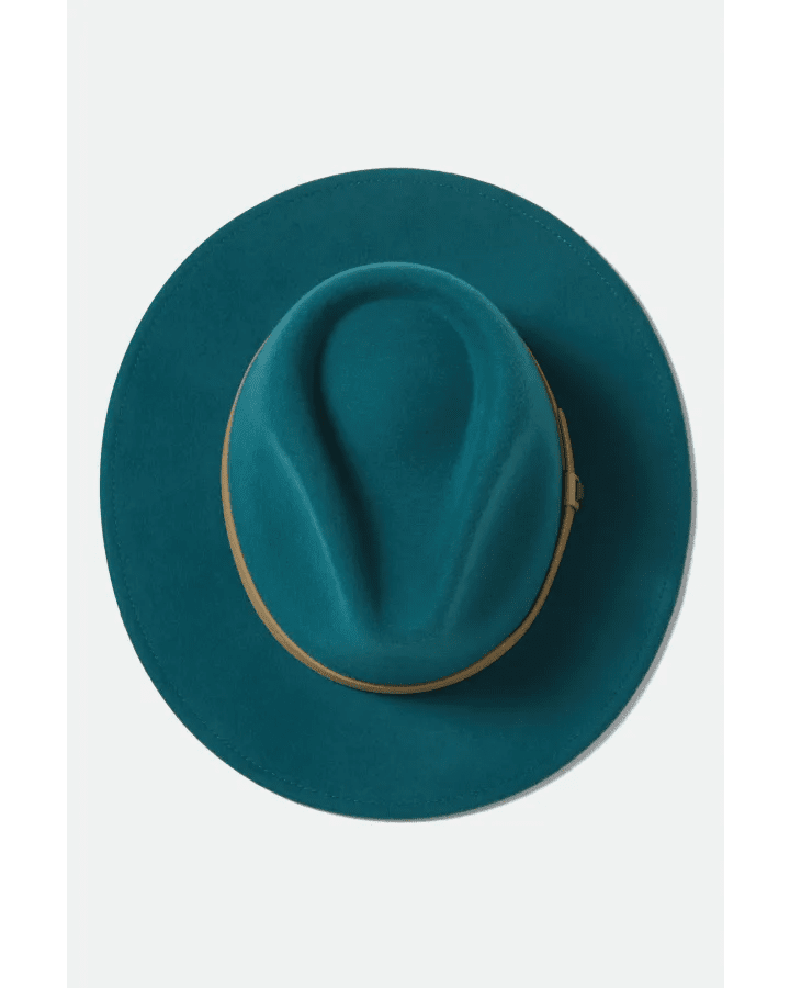 Brixton Messer Fedora - Seasonal - City Hatters
