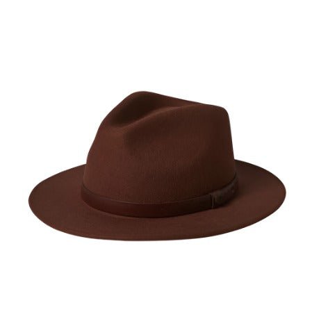 Brixton Messer Fedora - Seasonal - City Hatters