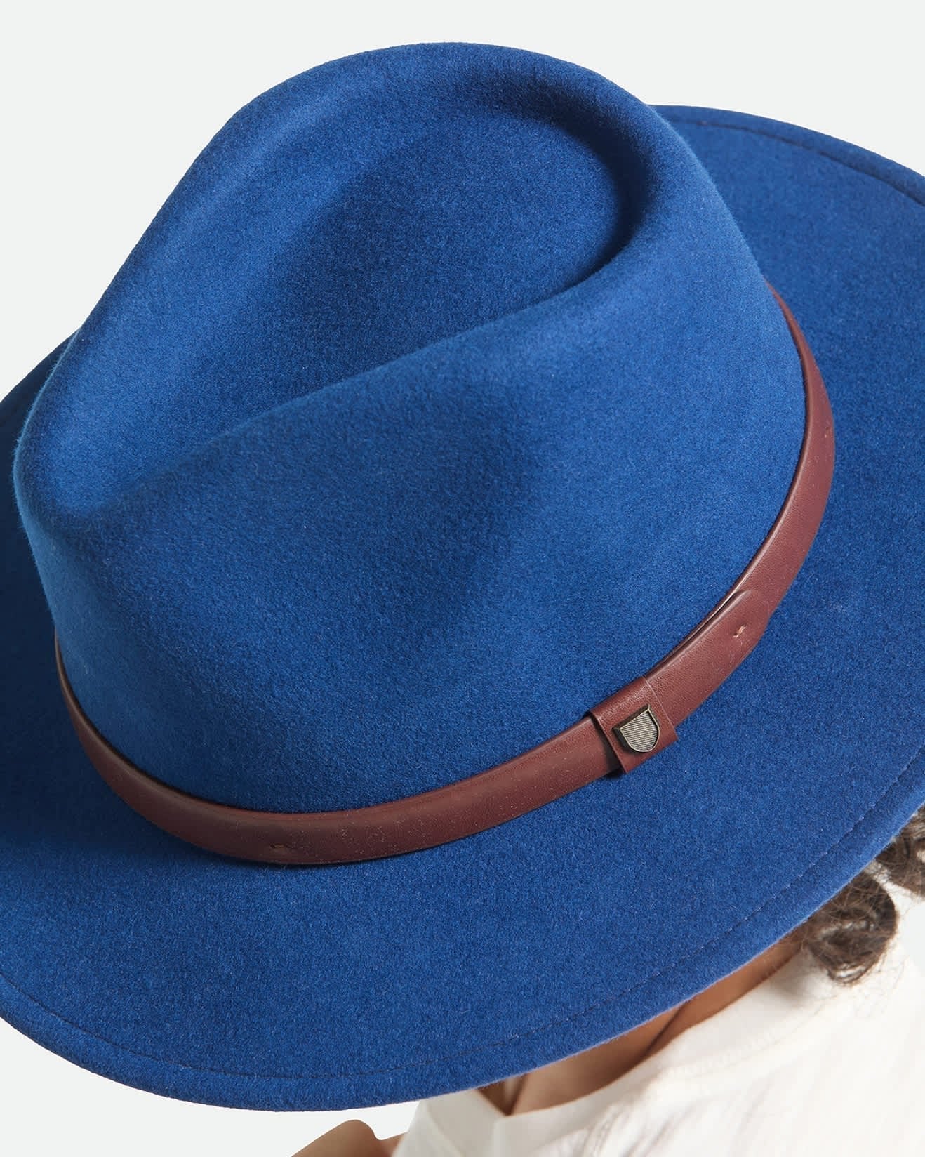 Brixton Messer Fedora - Seasonal - City Hatters