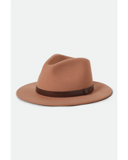 Brixton Messer Fedora - Seasonal - City Hatters