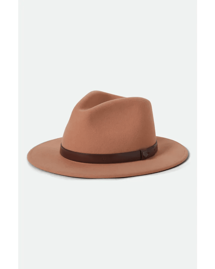 Brixton Messer Fedora - Seasonal - City Hatters