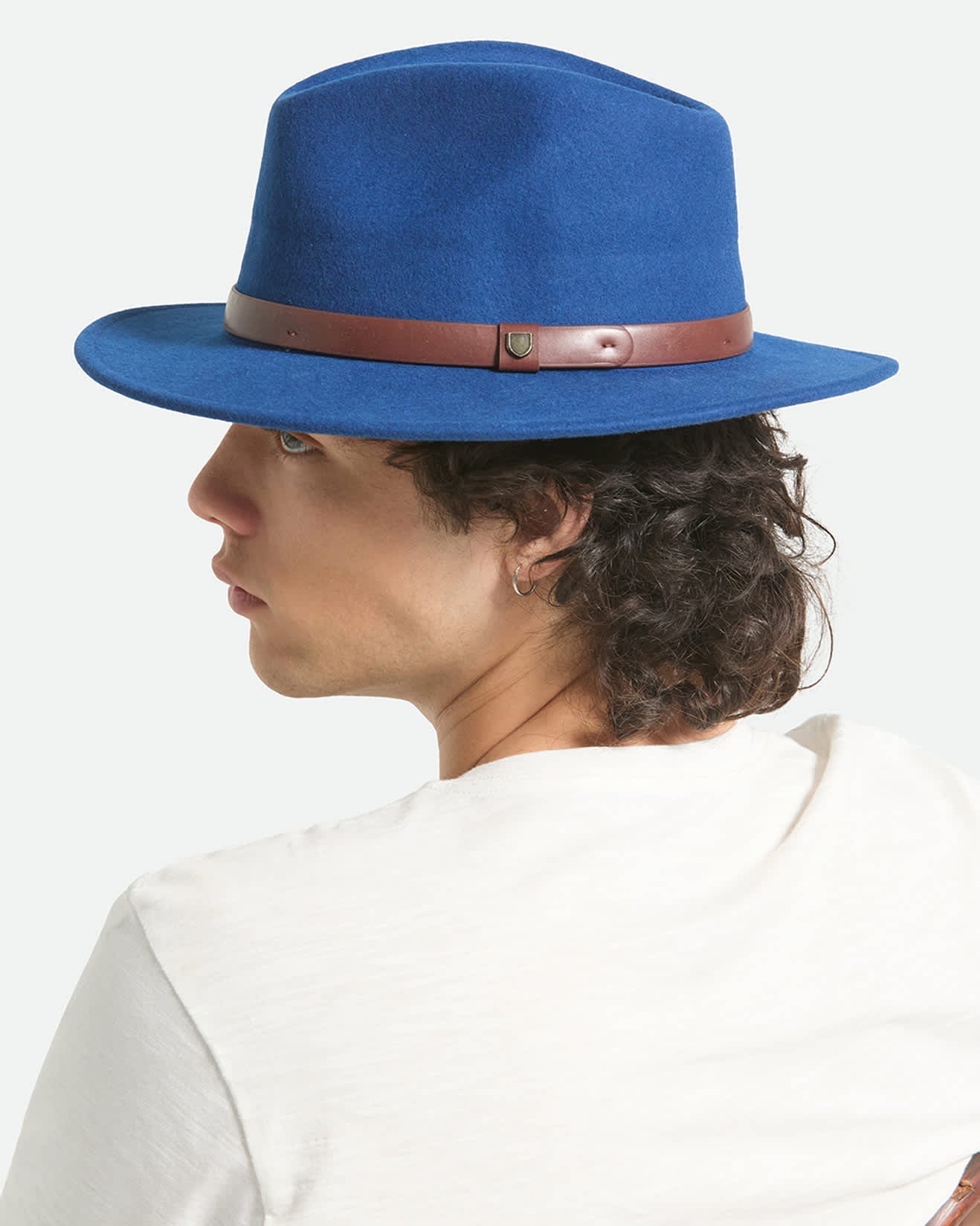 Brixton Messer Fedora - Seasonal - City Hatters