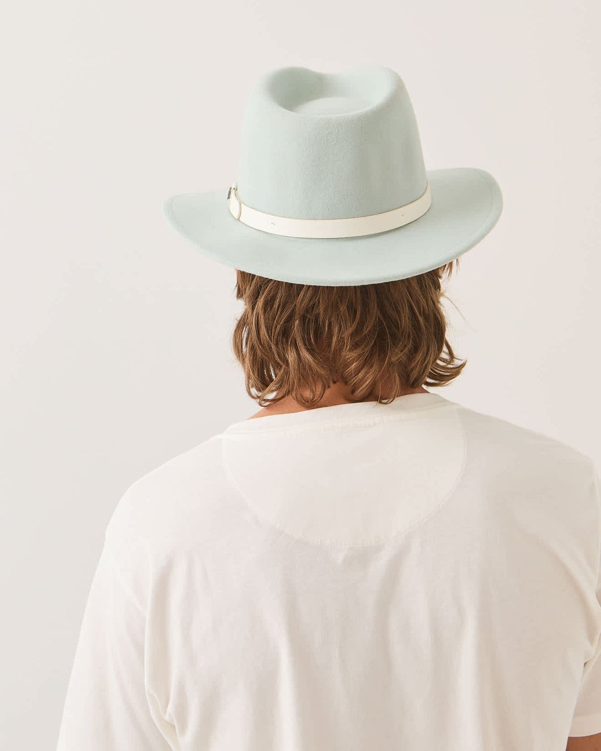 Brixton Messer Fedora - Seasonal - City Hatters