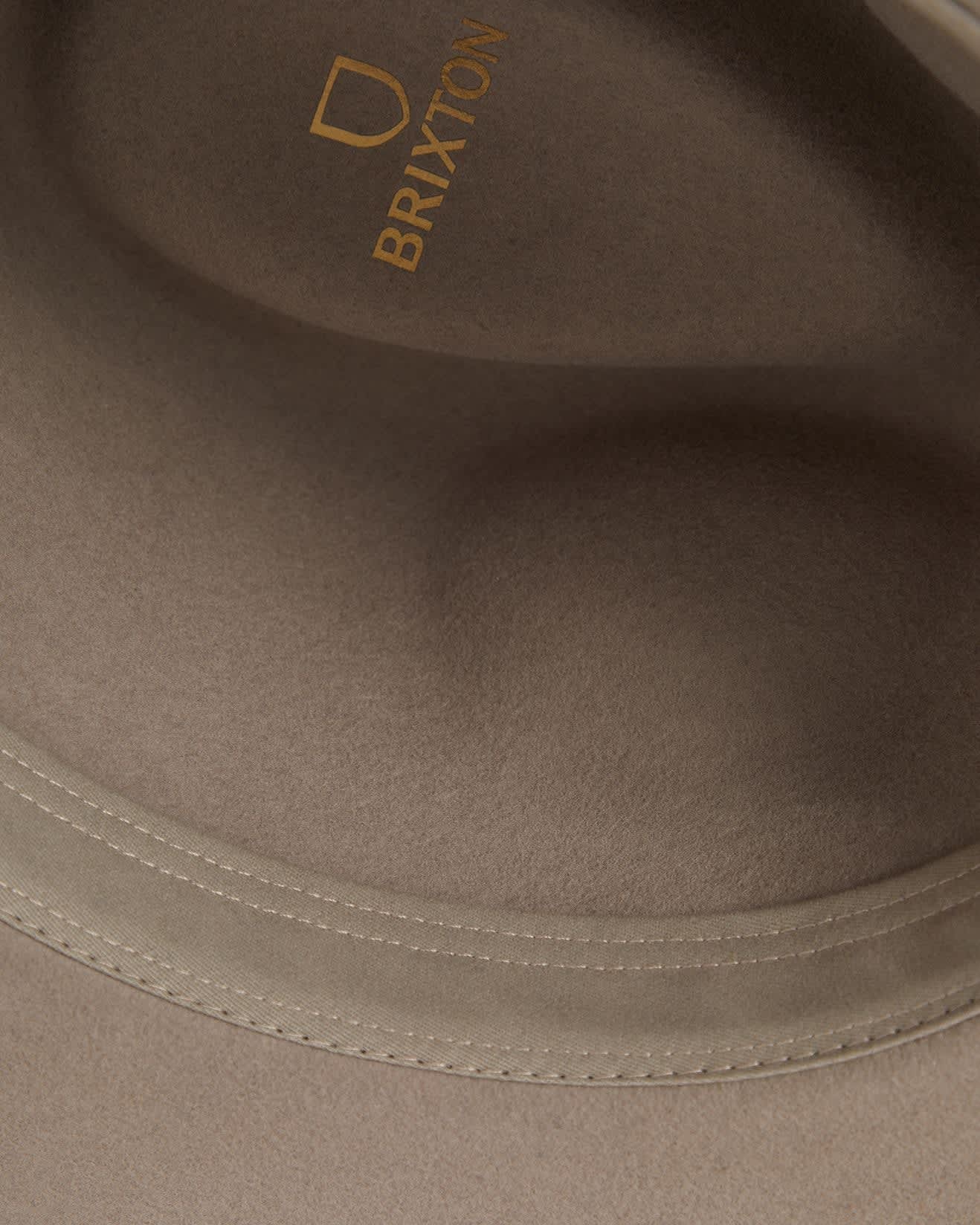 Brixton Messer Fedora - Seasonal - City Hatters
