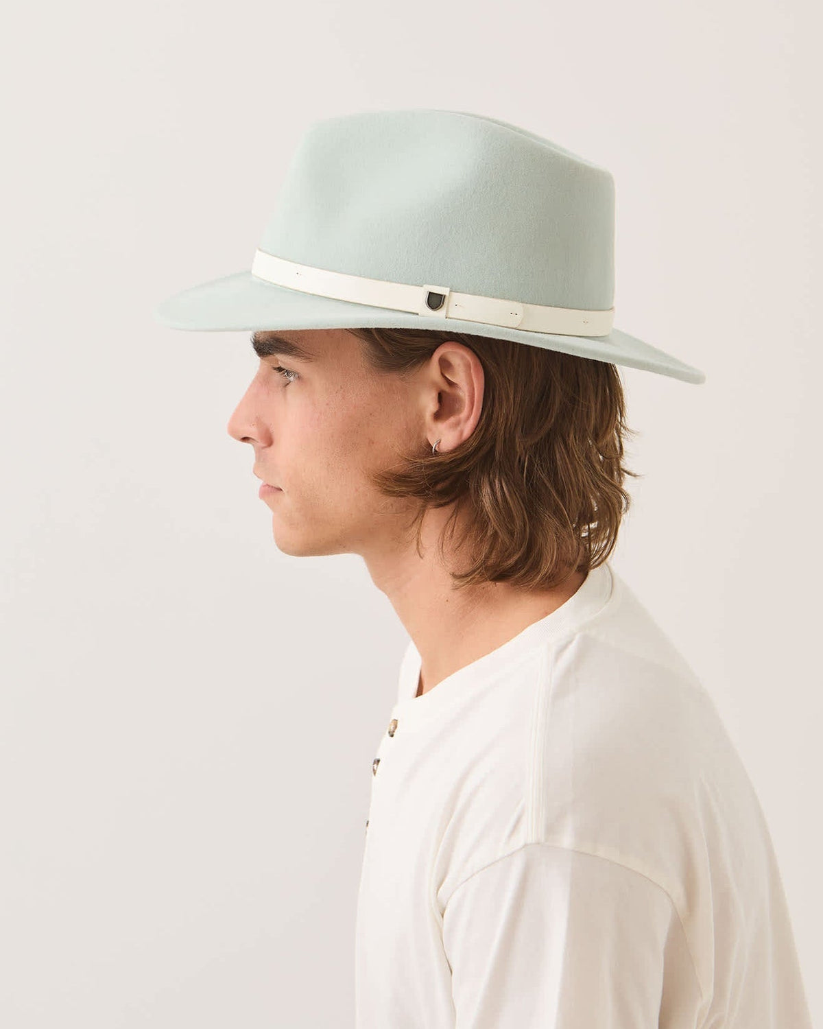 Brixton Messer Fedora - Seasonal - City Hatters