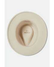 Brixton Messer Fedora - Seasonal - City Hatters