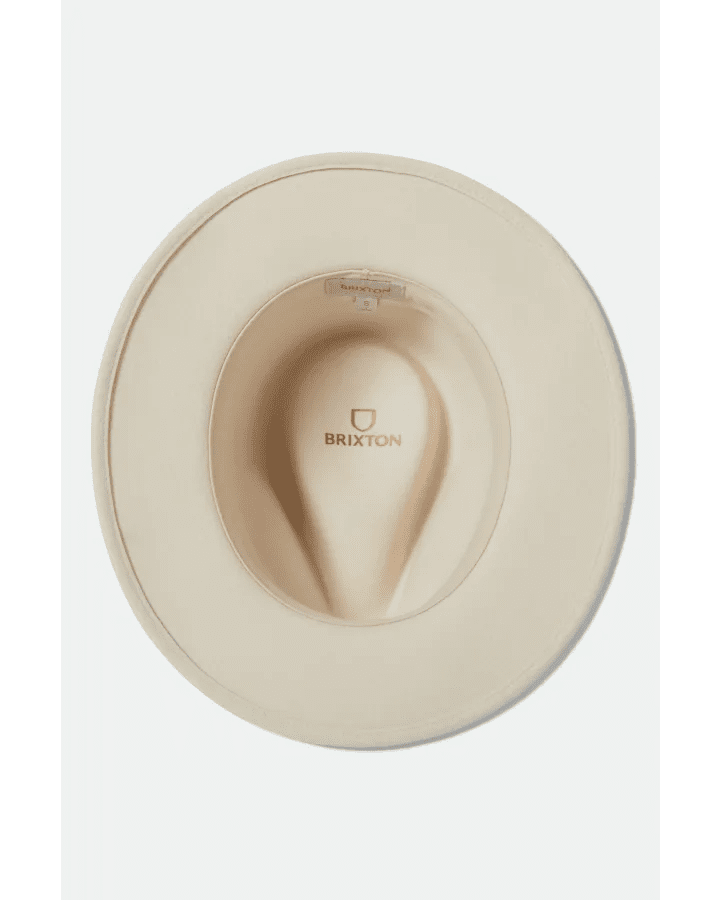 Brixton Messer Fedora - Seasonal - City Hatters