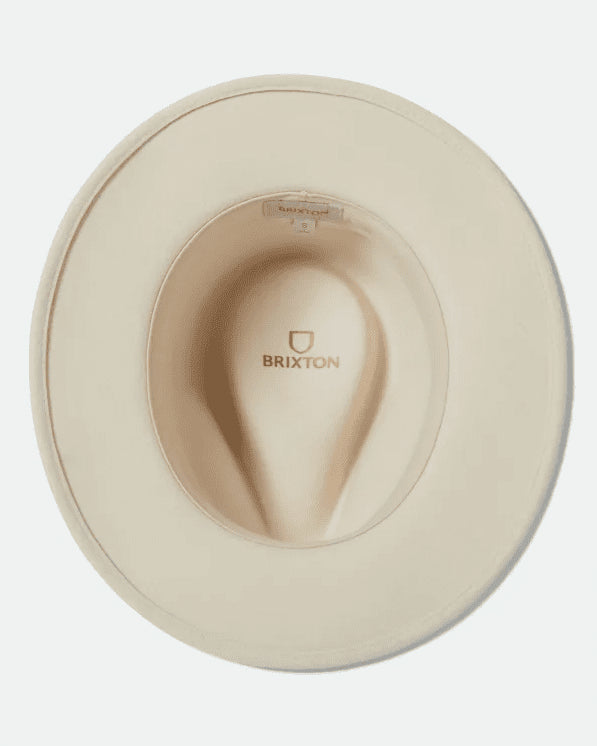 Brixton Messer Fedora - Seasonal - City Hatters