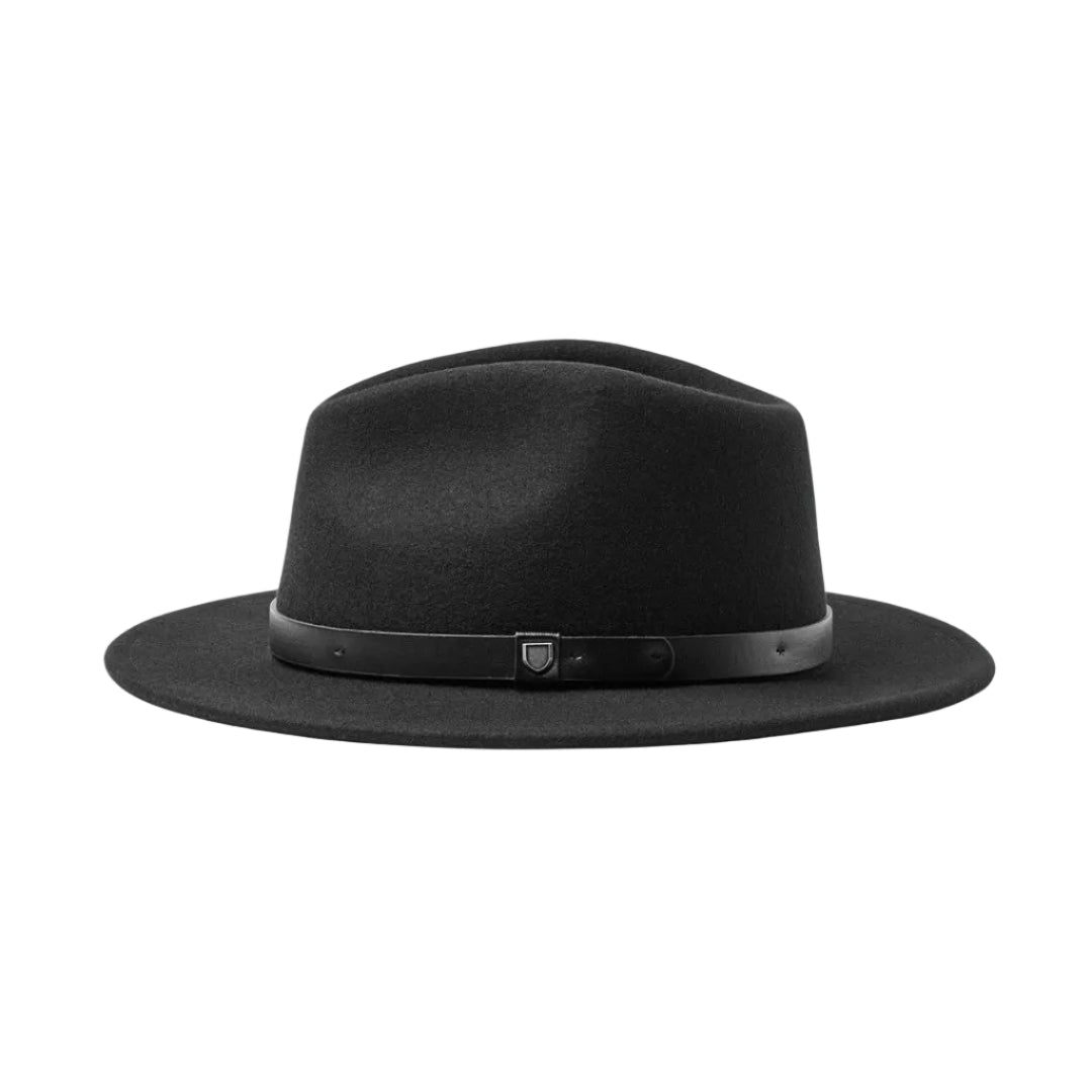 Brixton Messer Fedora - Standard - City Hatters