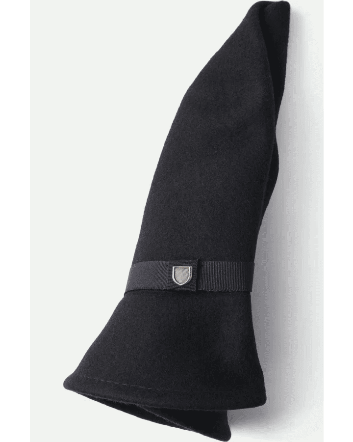 Brixton Messer Packable Fedora - Seasonal - City Hatters
