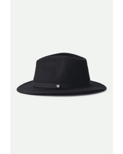 Brixton Messer Packable Fedora - Seasonal - City Hatters