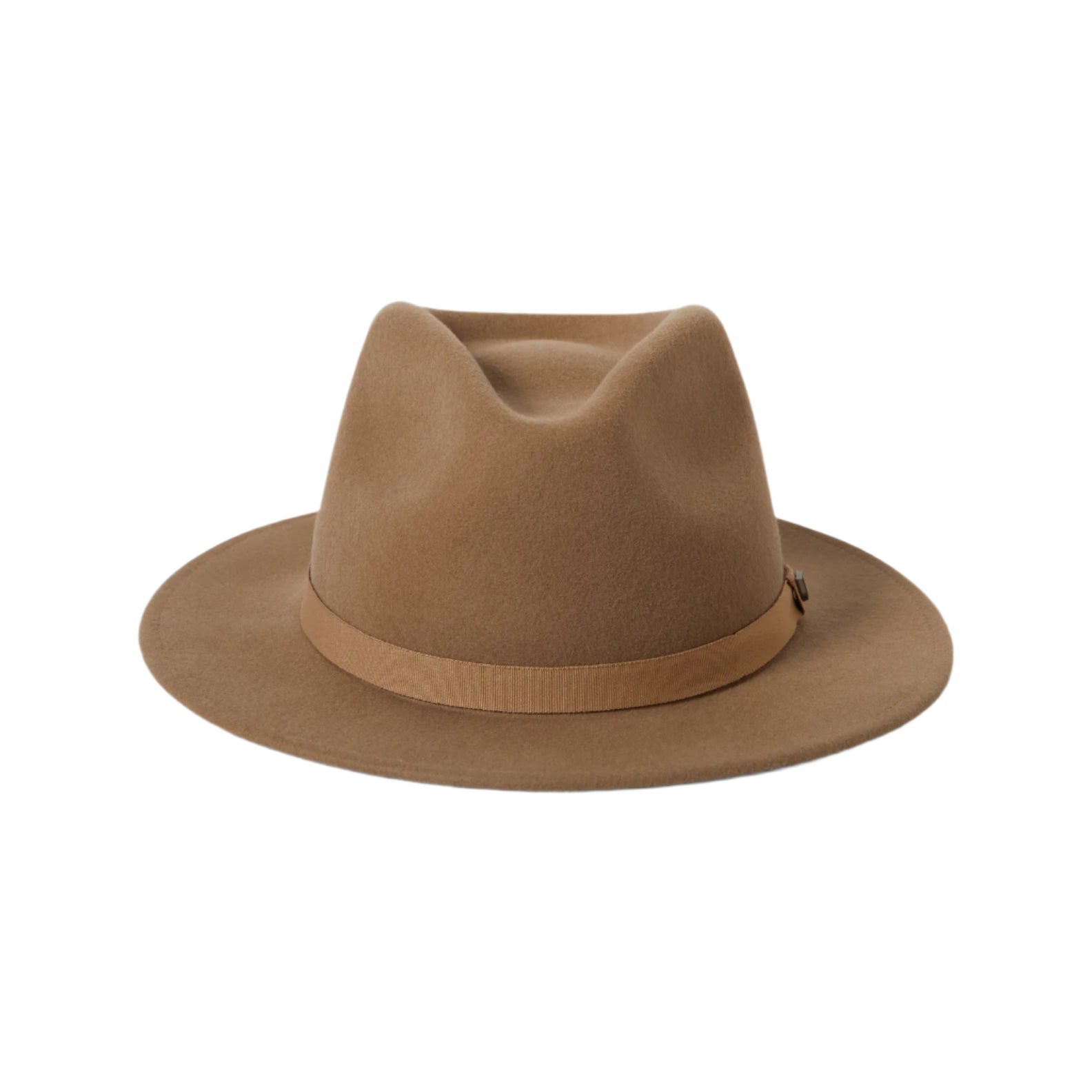 Brixton Adventure Fedora Messer X Adventure Desert Palm Traveller