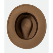 Brixton Messer Packable Fedora - Seasonal - City Hatters