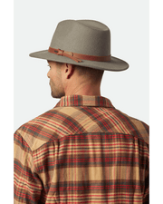 Brixton Messer Traditional Fedora - City Hatters