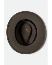 Brixton Messer Traditional Fedora - City Hatters