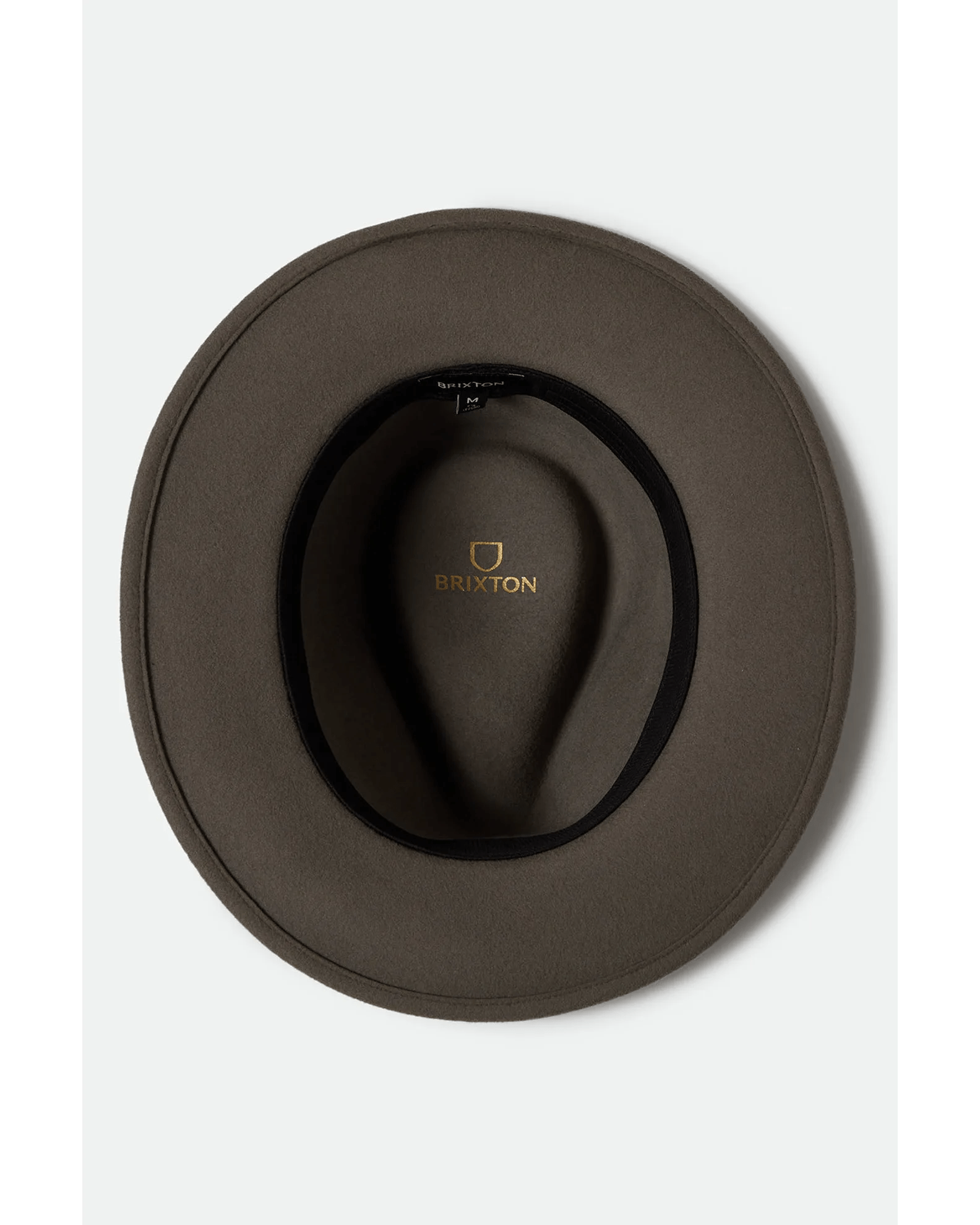 Brixton Messer Traditional Fedora - City Hatters