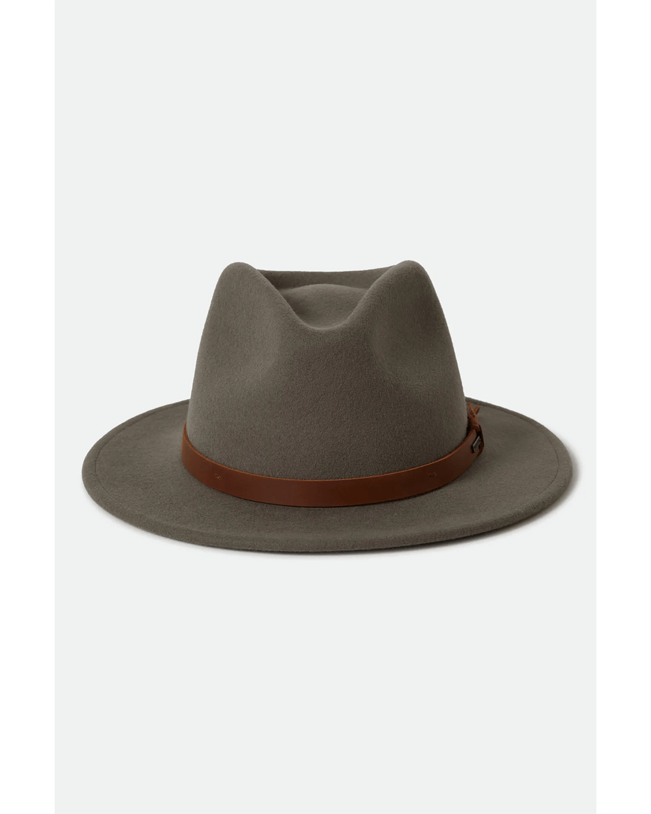 Brixton Messer Traditional Fedora - City Hatters