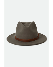 Brixton Messer Traditional Fedora - City Hatters