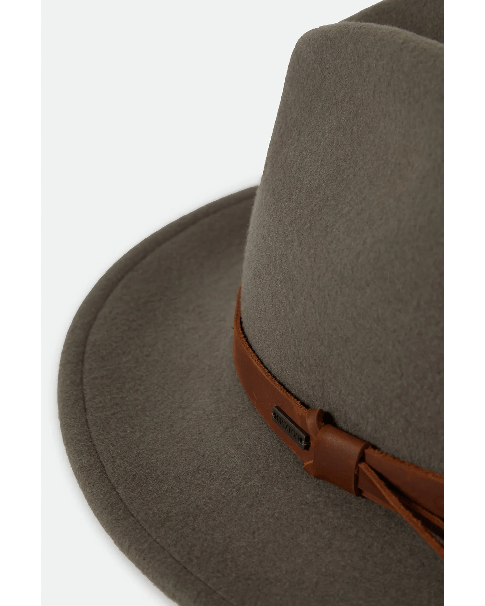 Brixton Messer Traditional Fedora - City Hatters