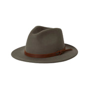 Brixton Messer Traditional Fedora - City Hatters