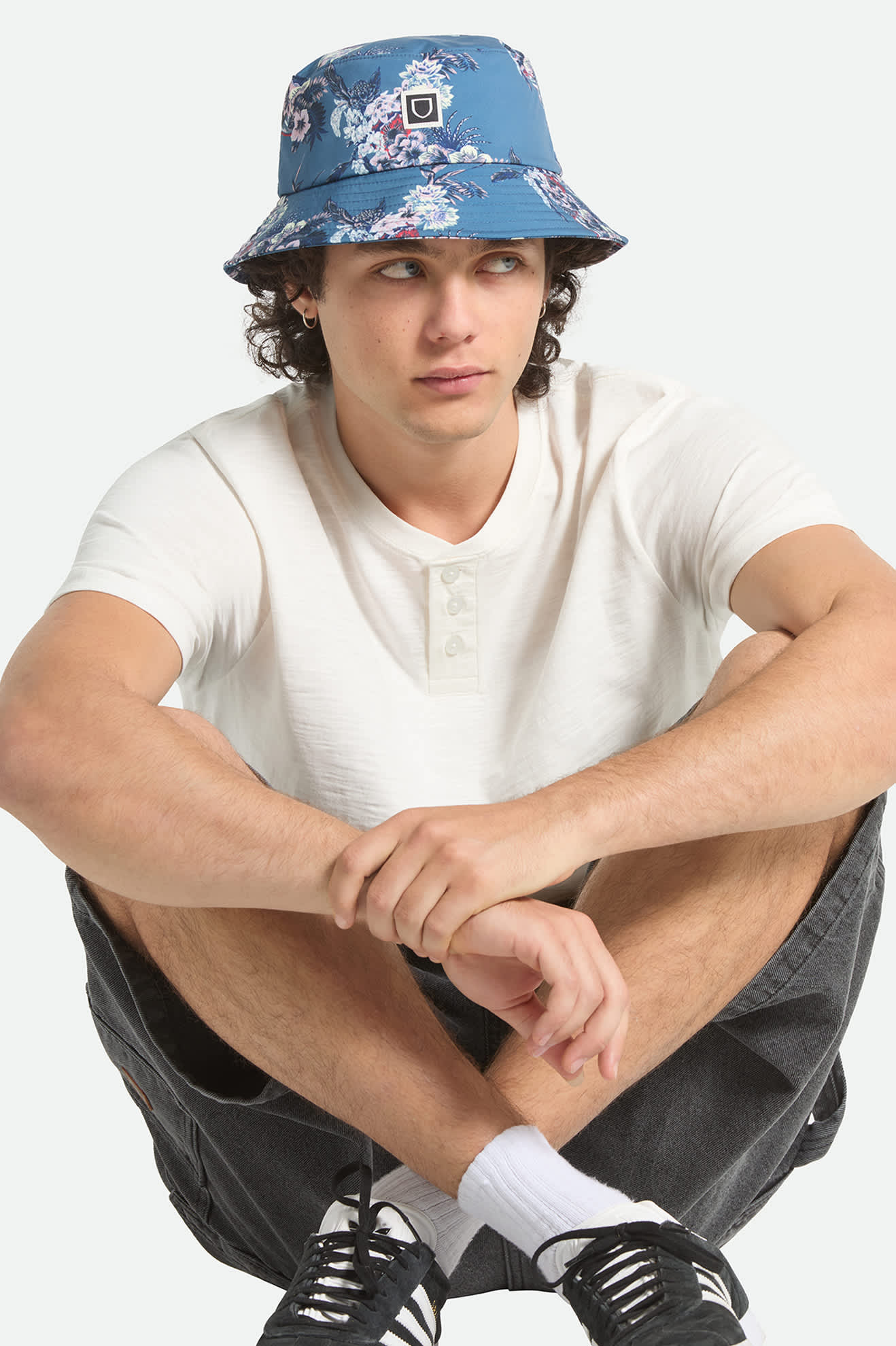 Brixton MP Waterproof Bucket Hat - City Hatters