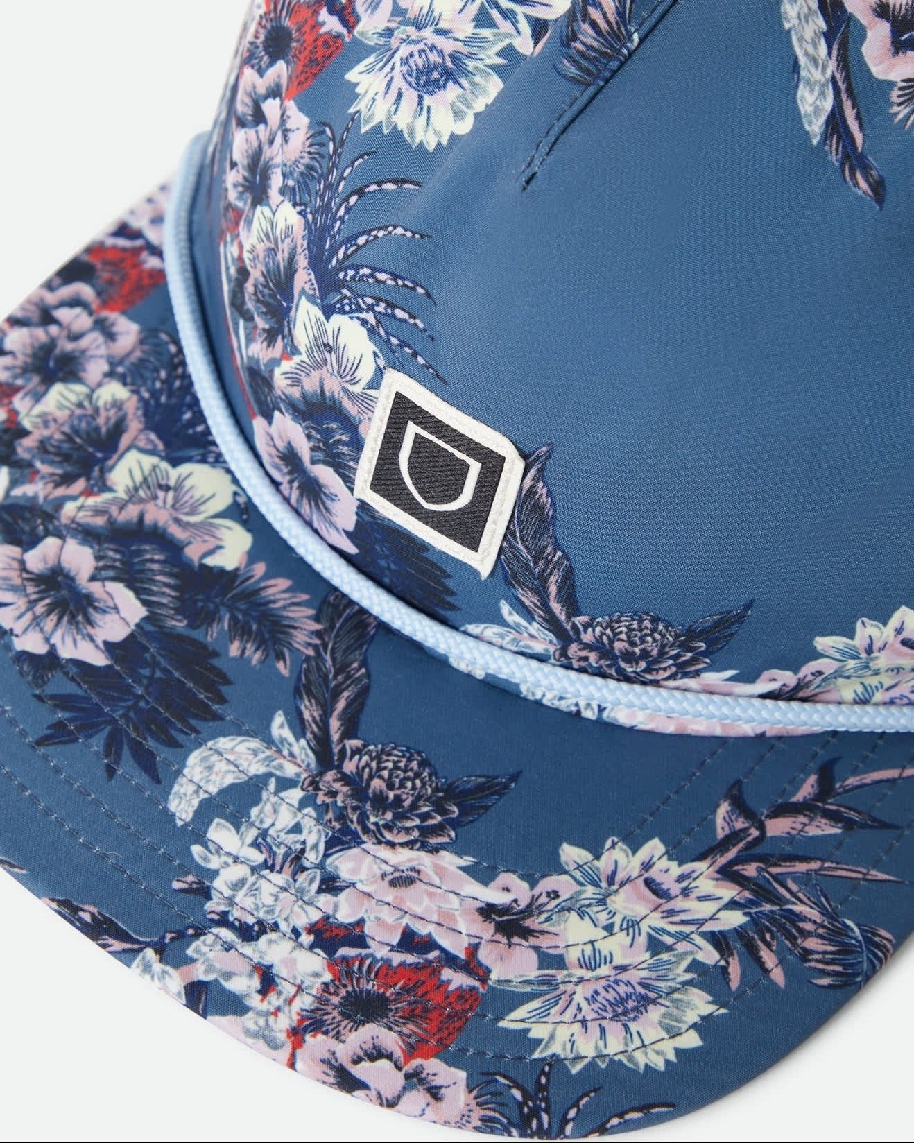 Brixton MP Waterproof Snapback Cap - City Hatters
