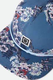 Brixton MP Waterproof Snapback Cap - City Hatters