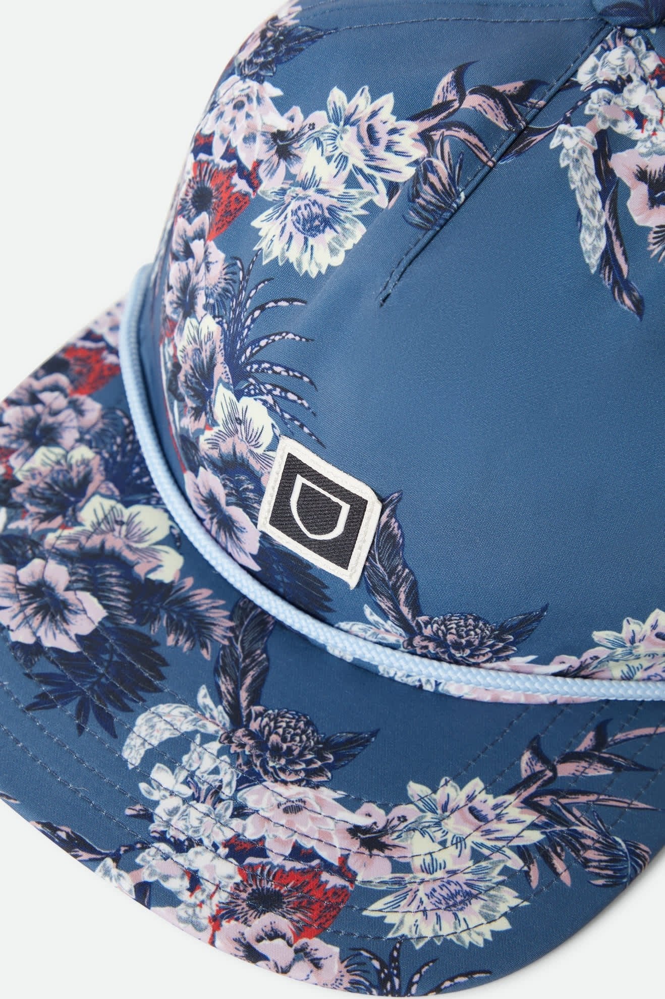 Brixton MP Waterproof Snapback Cap - City Hatters