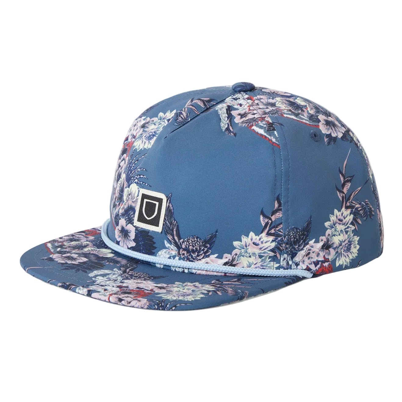 Brixton MP Waterproof Snapback Cap - City Hatters
