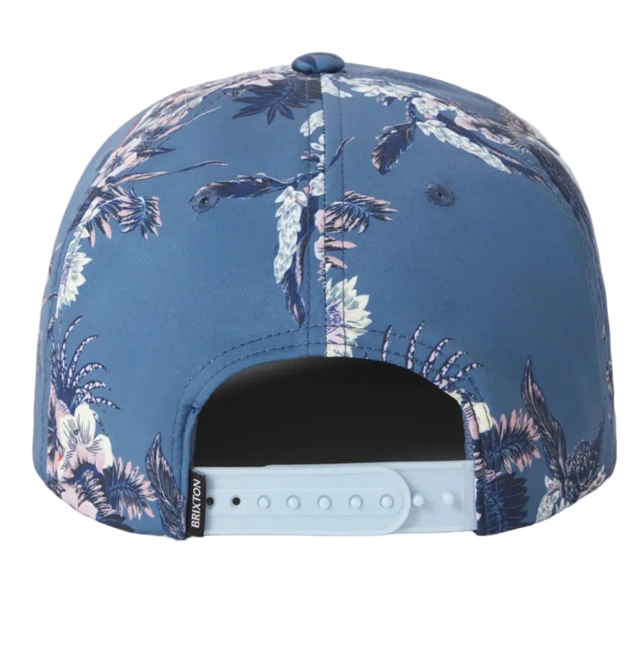 Brixton MP Waterproof Snapback Cap - City Hatters