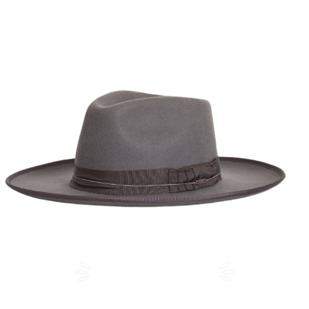 Brixton Reno Fedora - City Hatters