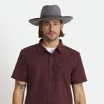 Brixton Reno Fedora - City Hatters