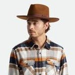 Brixton Reno Fedora - City Hatters