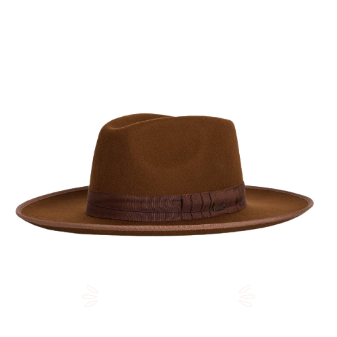 Brixton Reno Fedora - City Hatters