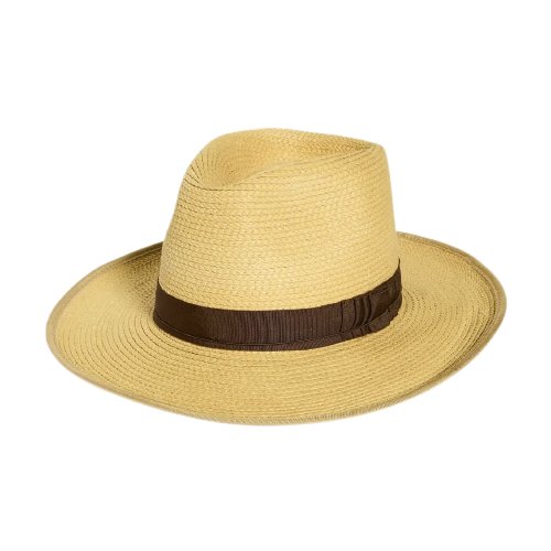 Brixton Reno Straw Hat - City Hatters