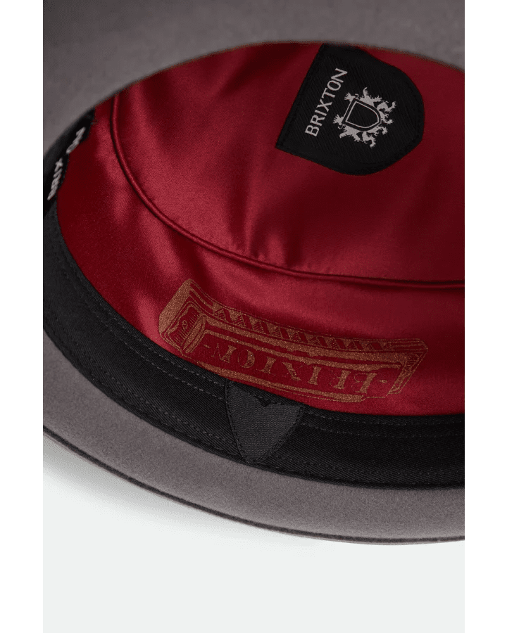 Brixton Stout Pork Pie - Seasonal - City Hatters
