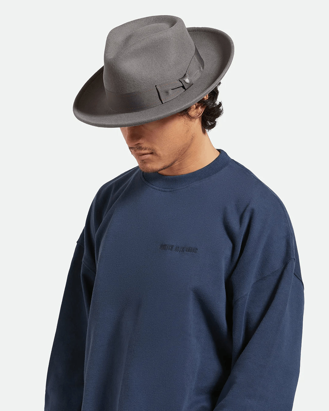 Brixton Swindle Convertable Fedora - City Hatters