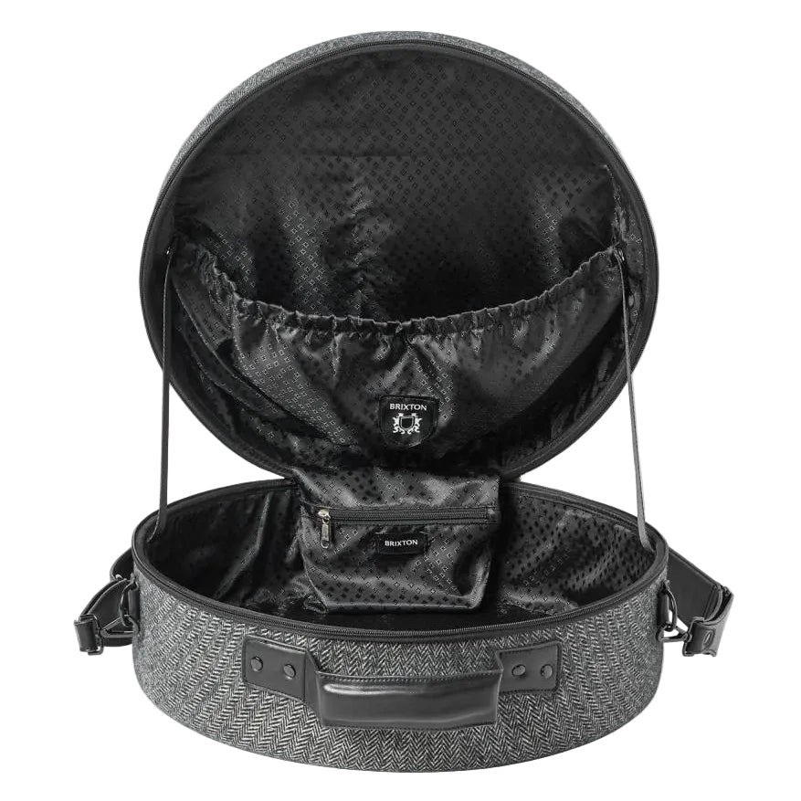 Brixton Travel Fedora Case - City Hatters