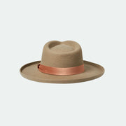 Brixton Victoria Fedora - City Hatters