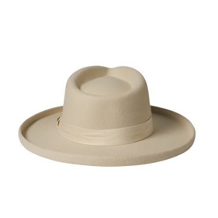 Brixton Victoria Fedora - City Hatters