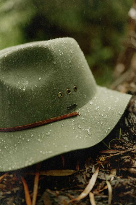 Brixton Weatherguard Waterproof Wesley - City Hatters