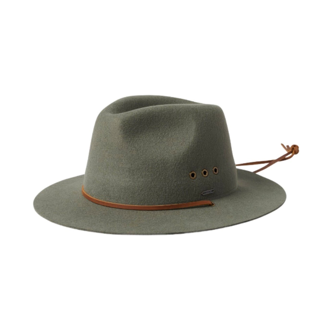 Brixton Weatherguard Waterproof Wesley - City Hatters