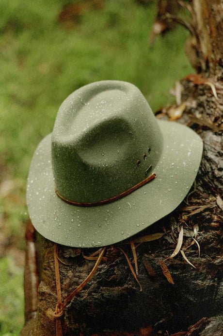 Brixton Weatherguard Waterproof Wesley - City Hatters