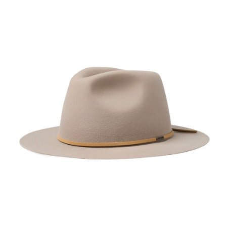 Brixton Wesley Fedora - Seasonal - City Hatters