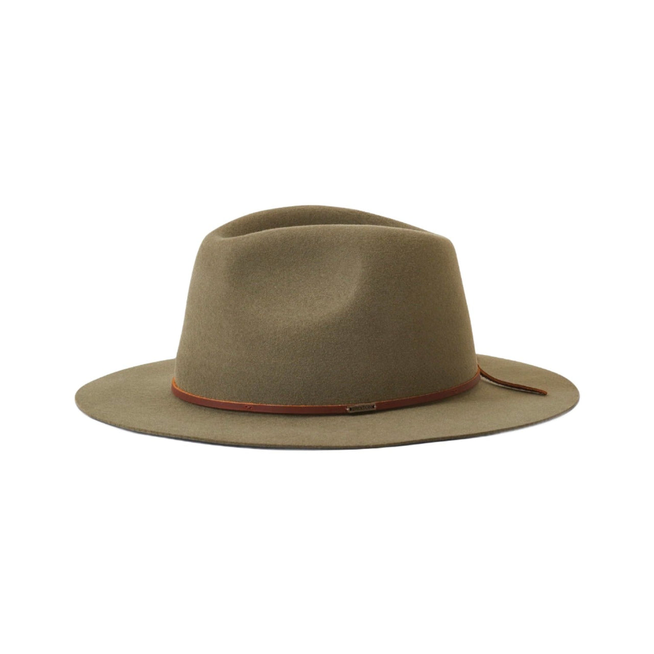 Brixton Wesley Fedora - Seasonal - City Hatters